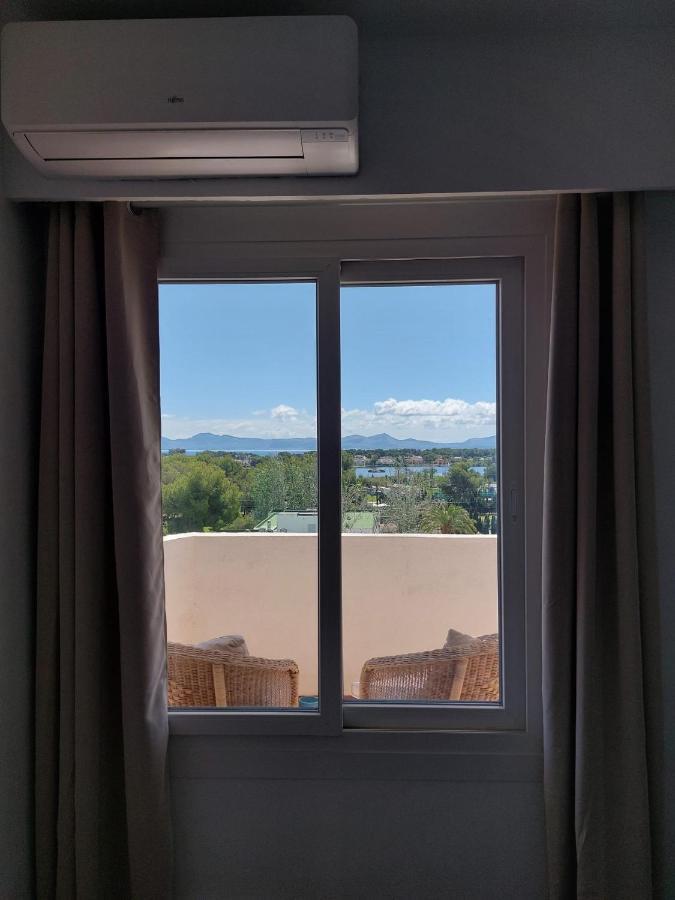 Family Relax Apartment Алькудия Экстерьер фото