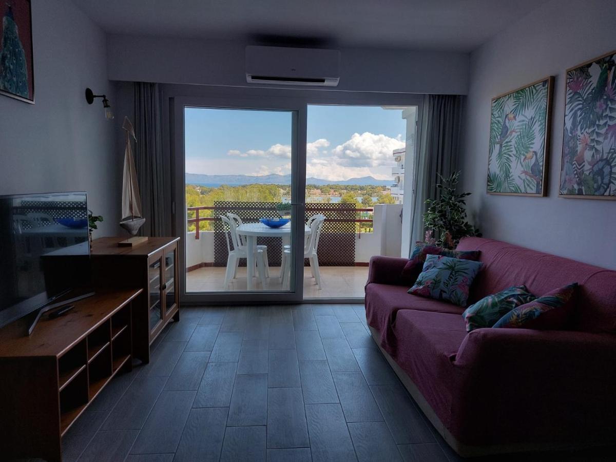 Family Relax Apartment Алькудия Экстерьер фото