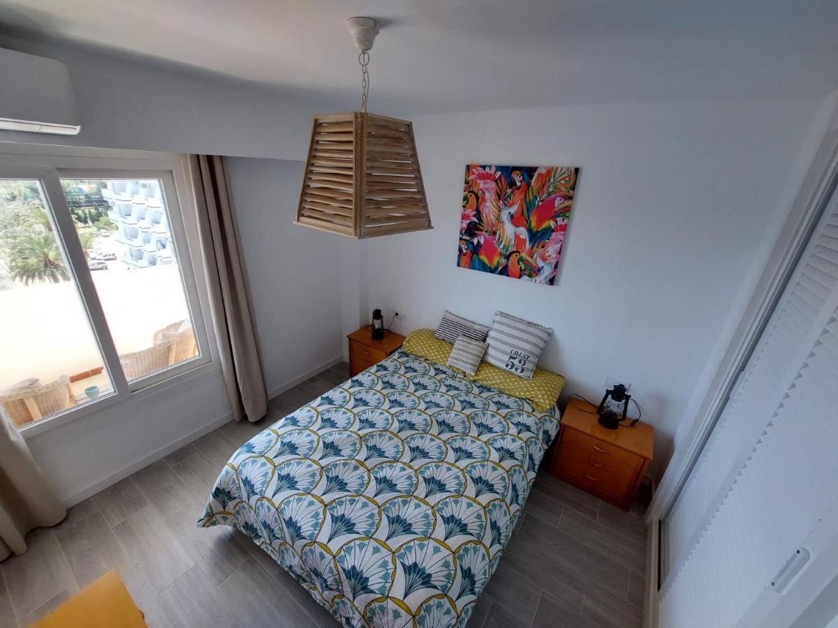 Family Relax Apartment Алькудия Экстерьер фото