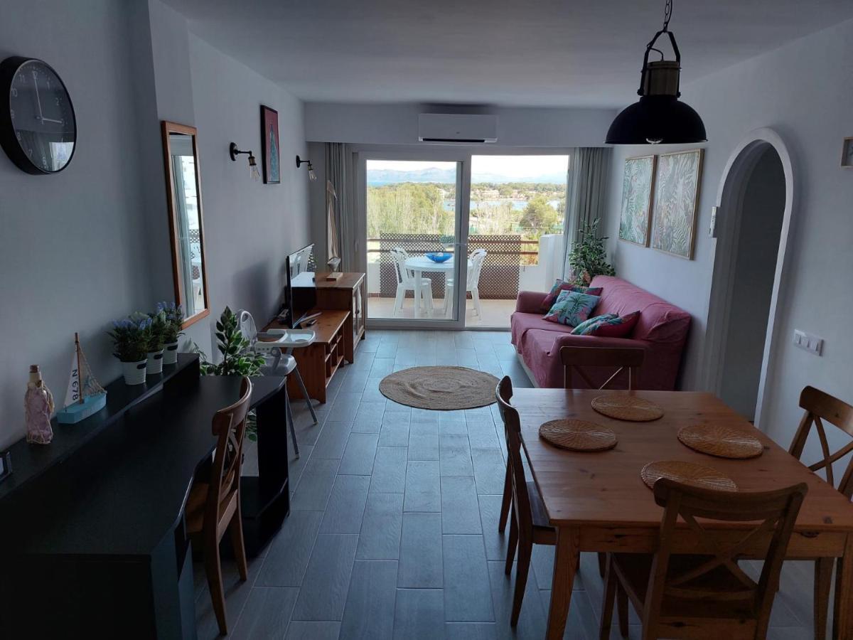 Family Relax Apartment Алькудия Экстерьер фото