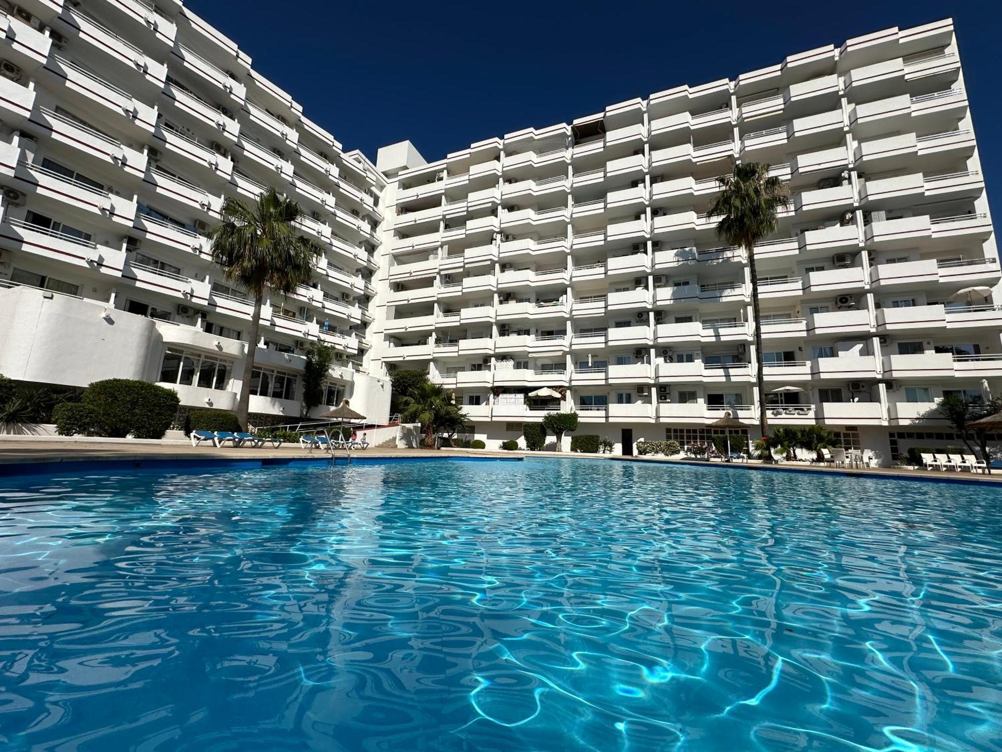 Family Relax Apartment Алькудия Экстерьер фото
