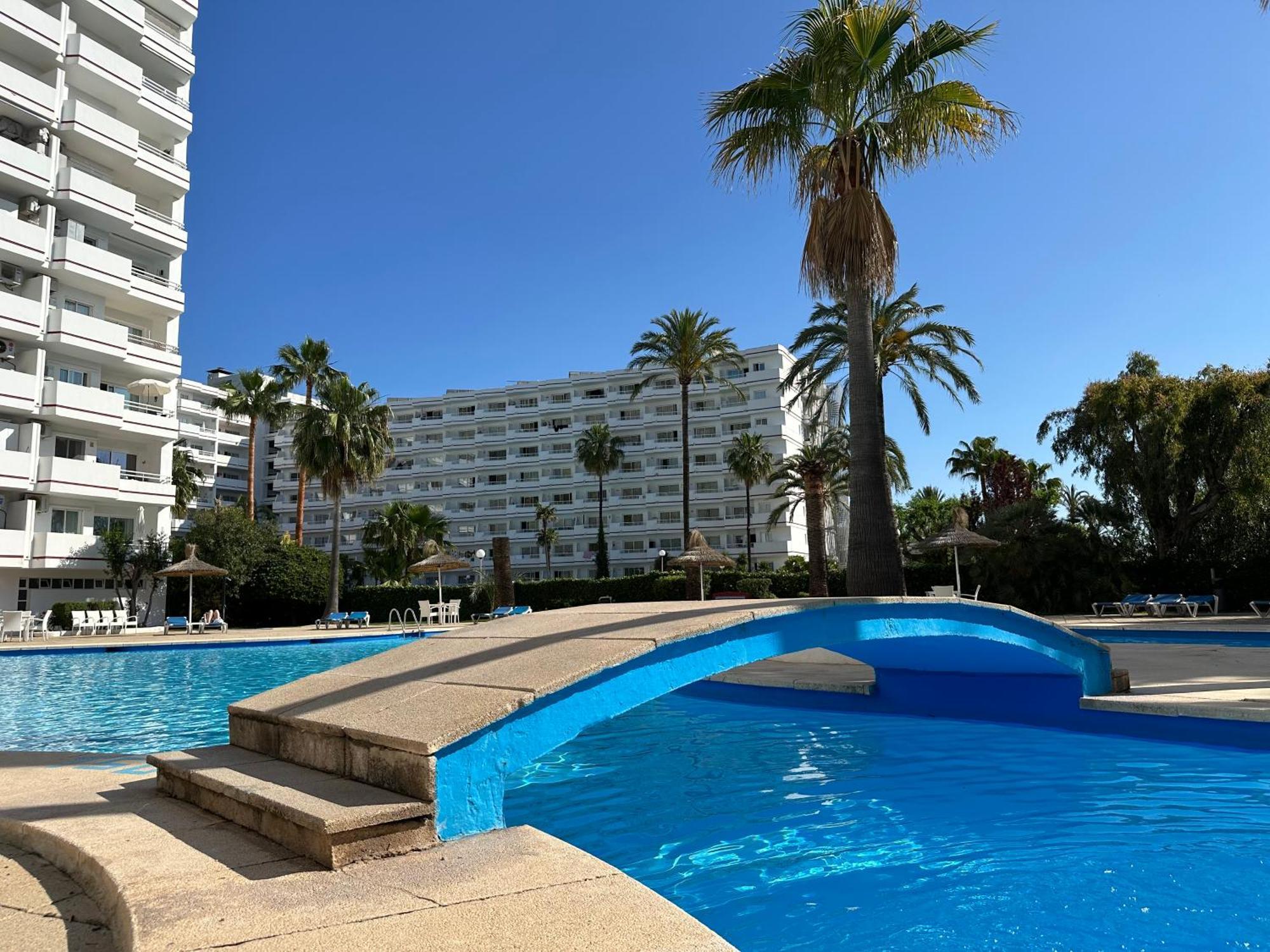 Family Relax Apartment Алькудия Экстерьер фото